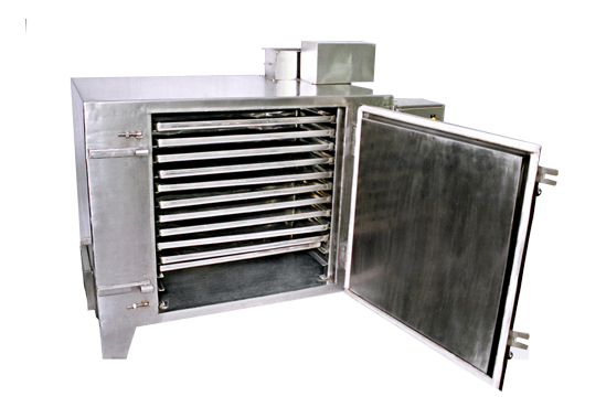 Tray Dryer